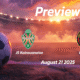JS Kairouanaise vs ES Tunis: Preview – Team News, Line-ups, Prediction and Tips | August 21 15:30 (GMT)