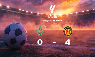 ES Tunis Dominates JS Kairouanaise 4-0 in Ligue 1 Clash on August 21, 2025