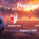 Olympique Béja vs JS Kairouanaise: Preview – Team News, Line-ups, Prediction and Tips | August 27 15:30 (GMT)