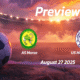 AS Marsa vs US Monastirienne: Preview – Team News, Line-ups, Prediction and Tips | August 27 15:30 (GMT)