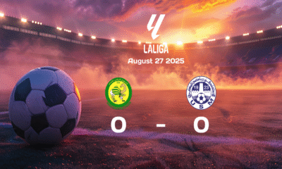 AS Marsa vs US Monastirienne ends in goalless draw in Ligue 1 clash on 2025-08-27