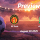 ES Tunis vs AS Soliman: Preview – Team News, Line-ups, Prediction and Tips | August 28 15:30 (GMT)