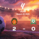 ES Tunis Dominates AS Soliman with 2-0 Victory in Ligue 1 Match on August 28, 2025