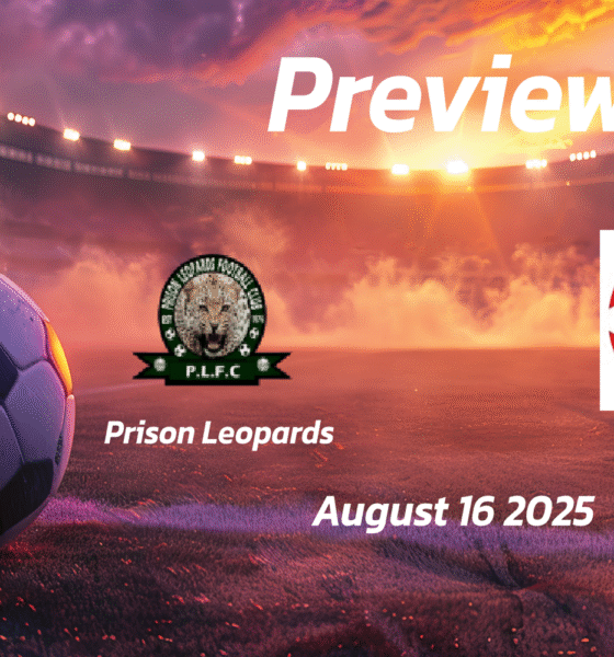 Prison Leopards vs Nkana: Preview – Team News, Line-ups, Prediction, and Tips | August 16 13:00 (GMT)