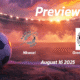 Nkwazi vs Green Buffaloes: Preview – Team News, Line-ups, Prediction and Tips | August 16 13:00 (GMT)