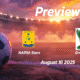 NAPSA Stars vs Green Eagles: Preview – Team News, Line-ups, Prediction, and Tips | August 16 13:00 GMT