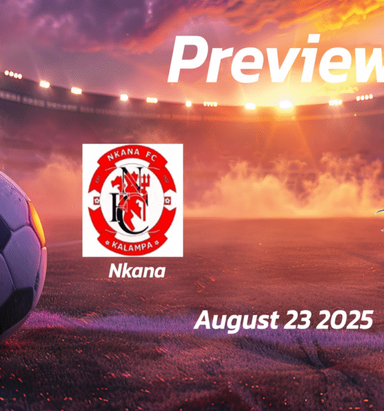 Nkana vs Nkwazi: Preview – Team News, Line-ups, Prediction and Tips | August 23 13:00 GMT