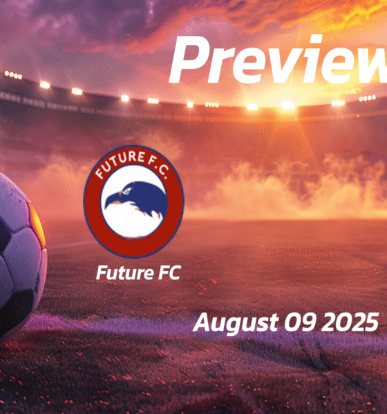 Future FC vs Al Ahly: Preview – Team News, Line-ups, Prediction and Tips | August 09 17:00 (GMT)