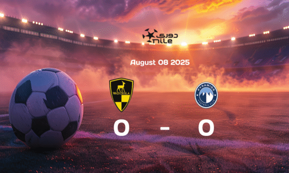 Wadi Degla vs Pyramids FC Ends in Goalless Draw in 2025 Egypt Premier League Clash