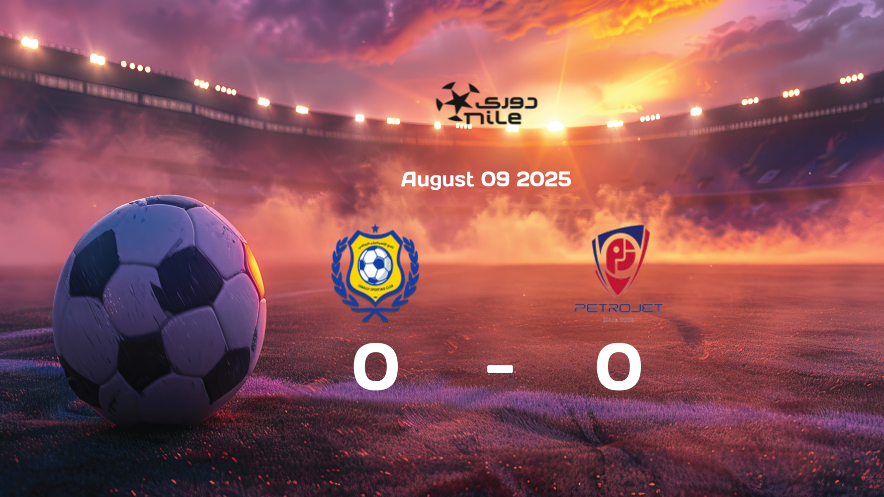 Ismaily SC and Petrojet Share Points in Goalless Draw at Egypt Premier League 2025-08-09 Ismaily SC and Petrojet Share Points in Goalless Draw at Egypt Premier League 2025-08-09