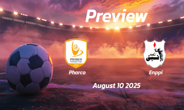 Pharco vs Enppi: Preview – Team News, Line-ups, Prediction and Tips | August 10 17:00 (GMT)