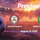 Haras El Hodood vs National Bank of Egypt: Preview – Team News, Line-ups, Prediction and Tips | August 15 17:00 (GMT)