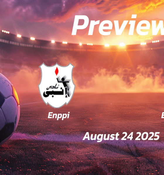 Enppi vs El Gouna FC: Preview – Team News, Line-ups, Prediction and Tips | August 24 18:00 (GMT)