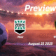 Masr vs Wadi Degla: Preview – Team News, Line-ups, Prediction and Tips | August 25 15:00 GMT