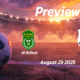 Al Ittihad vs Enppi: Preview – Team News, Line-ups, Prediction, and Tips | August 29 18:00 (GMT)