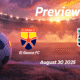 El Gouna FC vs Masr: Preview – Team News, Line-ups, Prediction and Tips | August 30 15:00 (GMT)