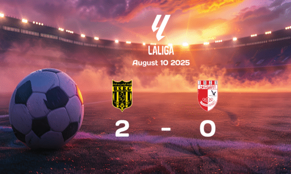 US Ben Guerdane Impresses with 2-0 Victory over Olympique Béja in Ligue 1 Match on August 10, 2025