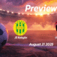 JS Kabylie vs USM Alger: Preview – Team News, Line-ups, Prediction and Tips | August 21 15:00 (GMT)