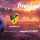 Paradou AC vs ASO Chlef: Preview – Team News, Line-ups, Prediction and Tips | August 23 16:00 GMT