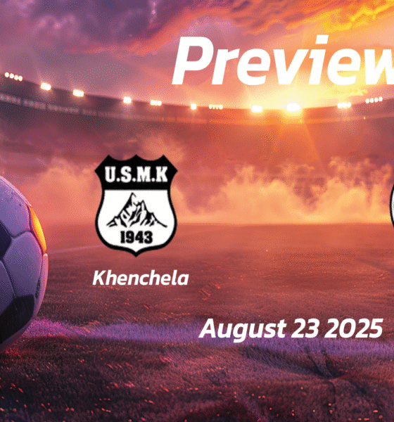 Khenchela vs ES Setif: Preview – Team News, Line-ups, Prediction and Tips | August 23 16:00 (GMT)