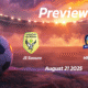 JS Saoura vs MB Rouisset: Preview – Team News, Line-ups, Prediction and Tips | August 21 19:00 GMT