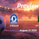 El Bayadh vs CS Constantine: Preview – Team News, Line-ups, Prediction and Tips | August 22 16:00 (GMT)