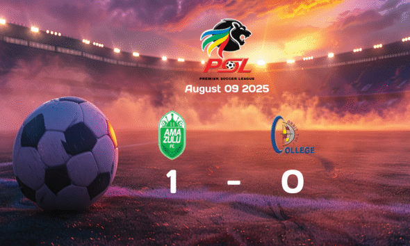 Amazulu Secures Victory Over Orbit College 1-0 in Premier Soccer League Match on 2025-08-09