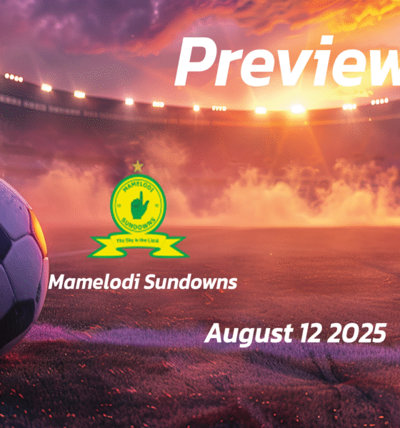 Mamelodi Sundowns vs Amazulu: Preview – Team News, Line-ups, Prediction and Tips | August 12 17:30 (GMT)