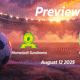 Mamelodi Sundowns vs Amazulu: Preview – Team News, Line-ups, Prediction and Tips | August 12 17:30 (GMT)