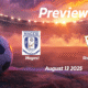 Magesi vs Stellenbosch: Preview – Team News, Line-ups, Prediction and Tips | August 13 17:30 (GMT)