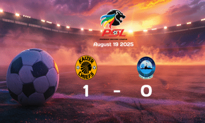 Kaizer Chiefs vs Richards Bay: Exciting Win with 1-0 Scoreline in Premier Soccer League Match on August 19, 2025