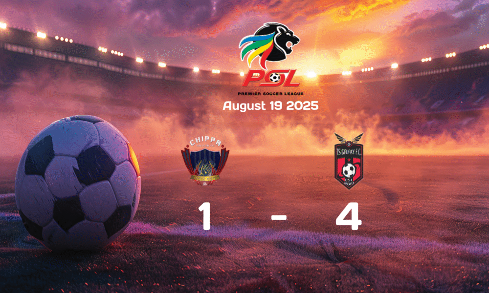 Chippa United vs TS Galaxy: TS Galaxy Dominates with 4-1 Victory in Premier Soccer League Fixture on August 19, 2025