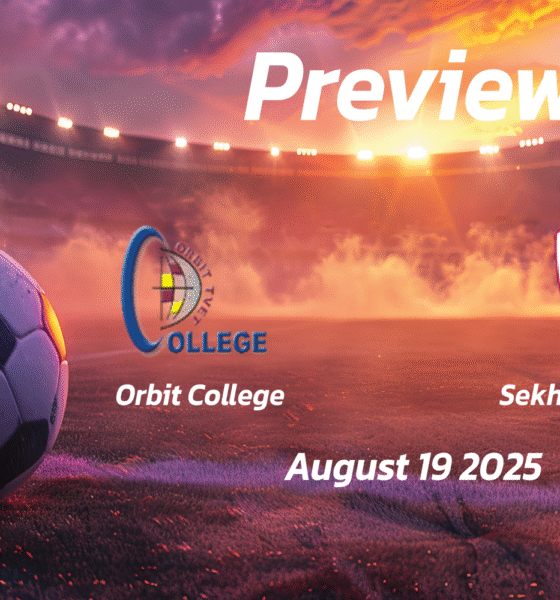 Orbit College vs Sekhukhune United: Preview – Team News, Line-ups, Prediction and Tips | August 19 17:30 (GMT)