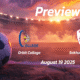 Orbit College vs Sekhukhune United: Preview – Team News, Line-ups, Prediction and Tips | August 19 17:30 (GMT)