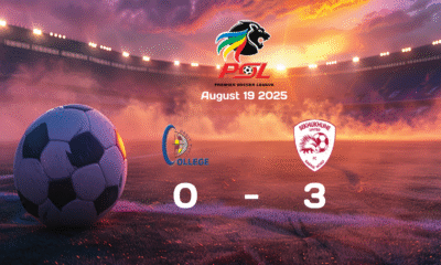 Orbit College vs Sekhukhune United: Dominant 3-0 Victory in Premier Soccer League Match on August 19, 2025