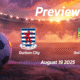Golden Arrows vs Durban City: Preview – Team News, Line-ups, Prediction and Tips | August 19 17:30 (GMT)