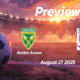 Golden Arrows vs Magesi: Preview – Team News, Line-ups, Prediction and Tips | August 27 17:30 (GMT)