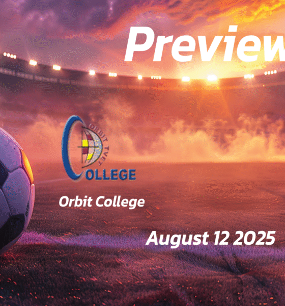 Orbit College vs Siwelele: Preview – Team News, Line-ups, Prediction and Tips | August 12 17:30 (GMT)