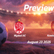 Wydad AC vs Kawkab Marrakech: Preview – Team News, Line-ups, Prediction and Tips | August 23 15:00 (GMT)