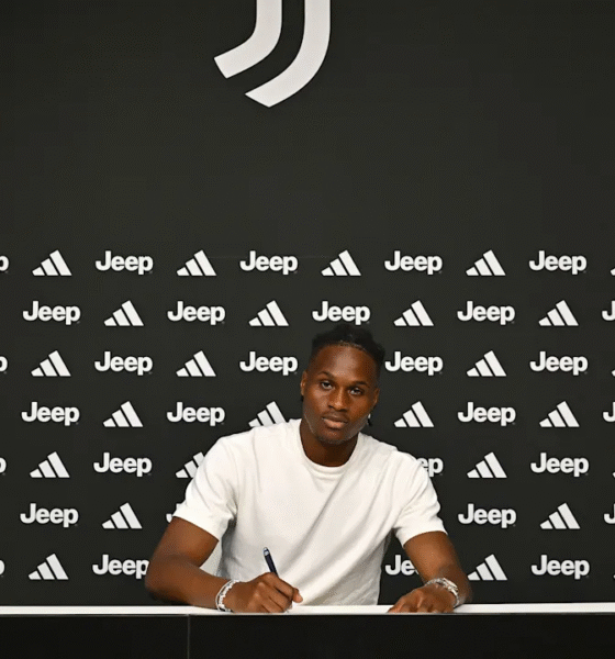 Official: Alvin Okoro joins Juventus on loan from Venezia with option to buy