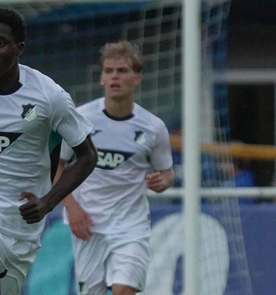 OFFICIAL: Emmanuel Chukwu joins Wolfsberger AC on loan from Hoffenheim