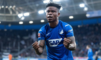 Gift Orban opens Hellas Verona goalscoring account in nervy draw vs Juventus