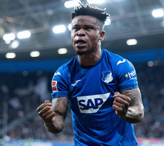 “I will give everything” – Gift Orban relishes fresh start at Hellas Verona