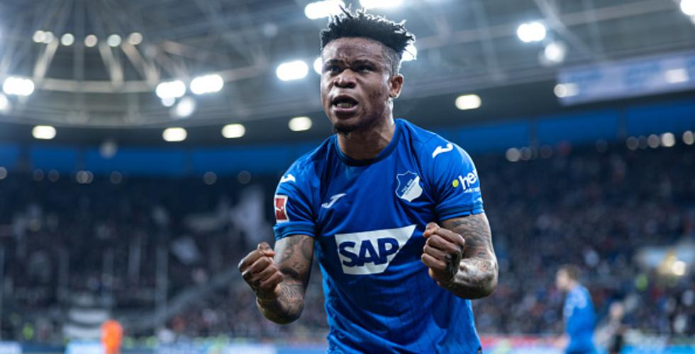 Gift Orban opens Hellas Verona goalscoring account in nervy draw vs Juventus Gift Orban opens Hellas Verona goalscoring account in nervy draw vs Juventus
