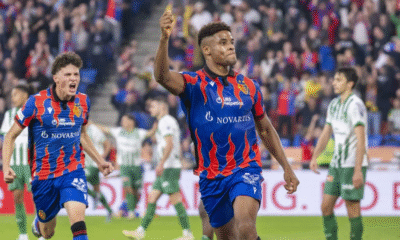 Rumour Mill: Basel to decide Kevin Carlos’ future amid growing transfer interest Rumour Mill: Basel to decide Kevin Carlos’ future amid growing transfer interest