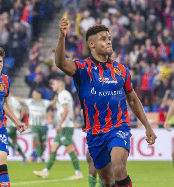 Rumour Mill: Basel to decide Kevin Carlos’ future amid growing transfer interest