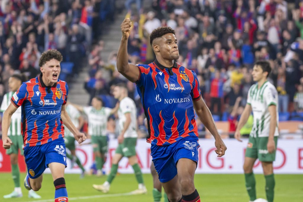 Rumour Mill: Basel to decide Kevin Carlos’ future amid growing transfer interest