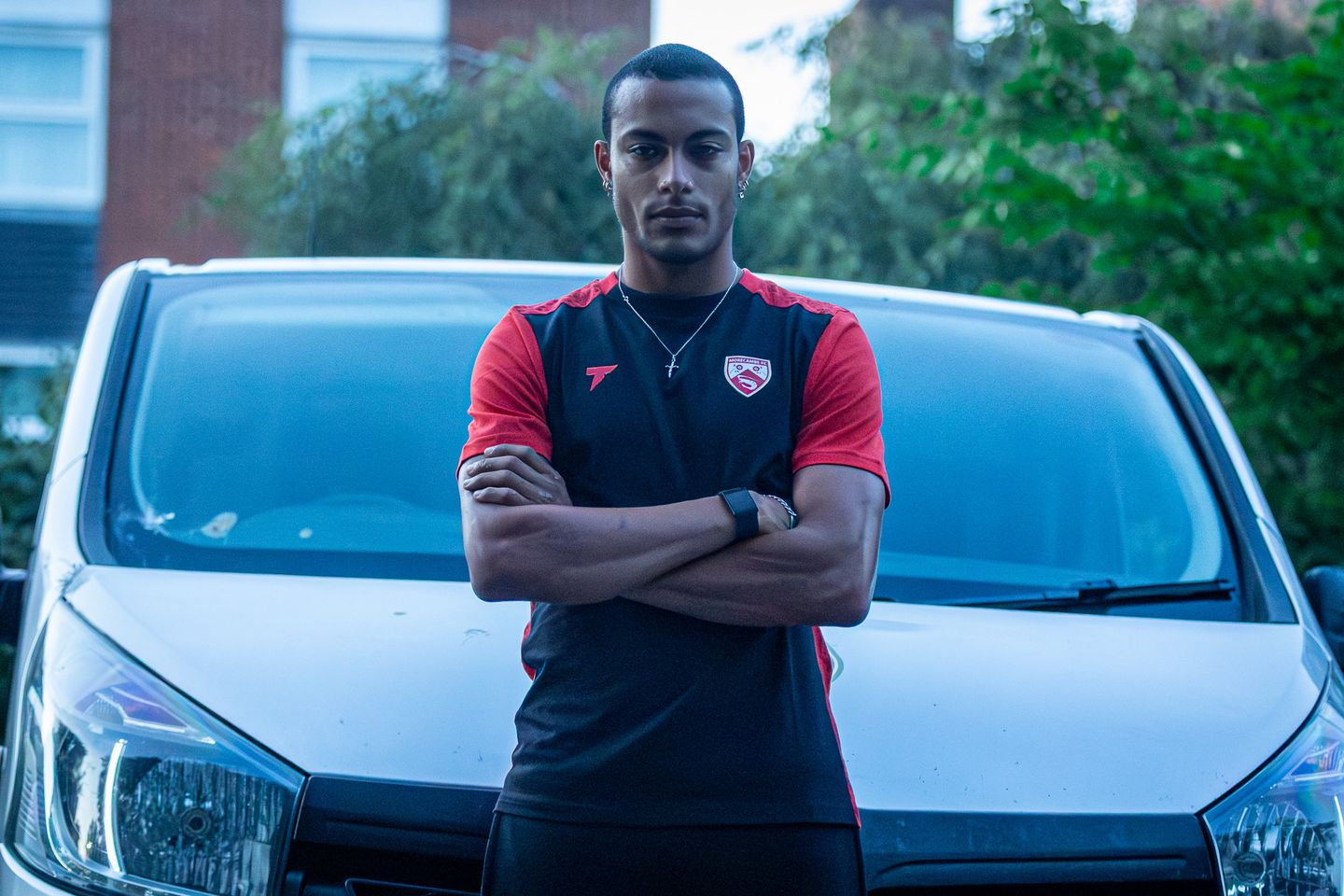 OFFICIAL: Morecambe Wanderers welcome Nigeria-eligible Miguel Azeez from Arsenal