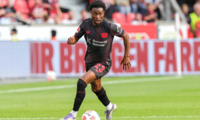 Leeds United join race for Nathan Tella amid Premier League return ambitions Leeds United join race for Nathan Tella amid Premier League return ambitions