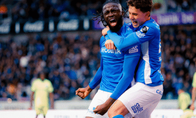 Rumour Mill: Napoli eye Nigeria’s Arokodare as Lukaku injury opens door for reinforcements Rumour Mill: Napoli eye Nigeria’s Arokodare as Lukaku injury opens door for reinforcements
